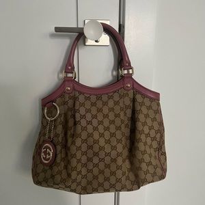 Gucci Sukey Medium Tote